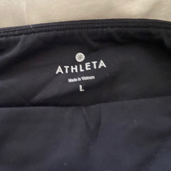 Athleta Cropped Leggings - Picture 5 of 5